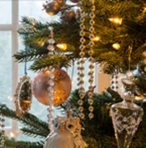 Obrázek pro kategorii Vánoční ozdoby a dekorace